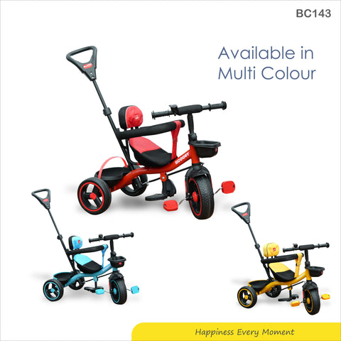 SCOOBY TRICYCLE_BC143