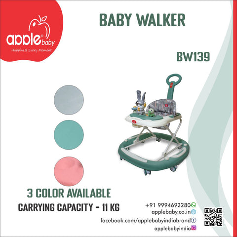 Rcok'n'Roll Baby walker BW137