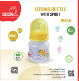 Apple Baby PP BOOTS BOTTLE WITH SPOUT_2OZ/ 60 ML_01A66