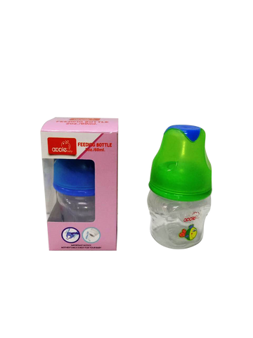 01A197_Apple baby feeding bottle 20oz/60ml