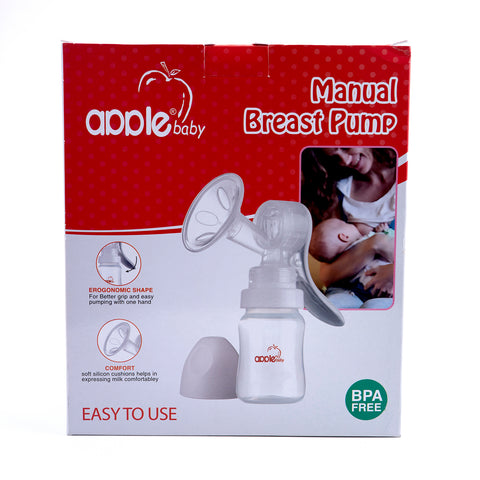 AC382_Manual Breast Pump