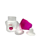 01A197_Apple baby feeding bottle 20oz/60ml