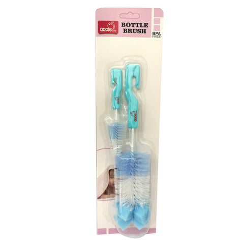AC339_APPLE BABY BOTTLE BRUSH CLEANING BRUSH