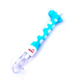 AC393SILICONE SPOON