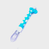 AC393SILICONE SPOON