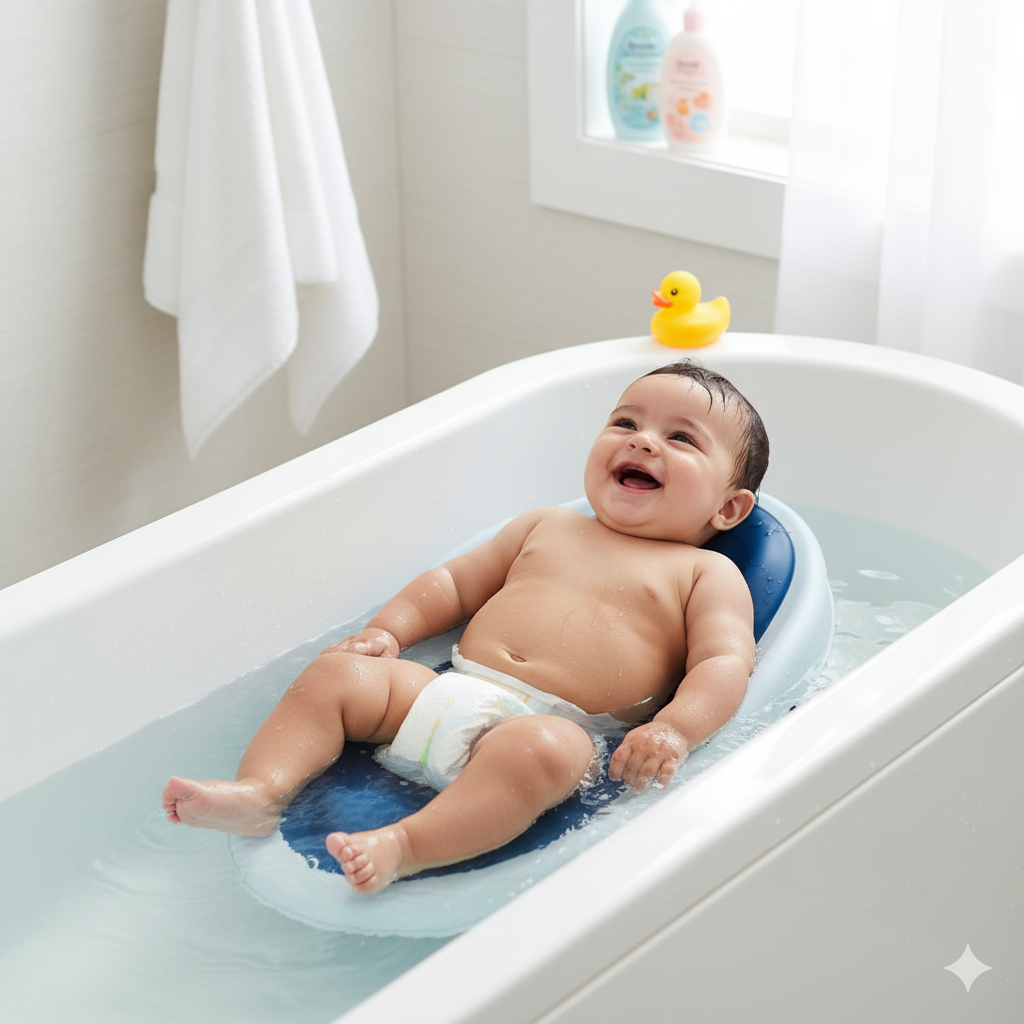 BABY BATHTUB