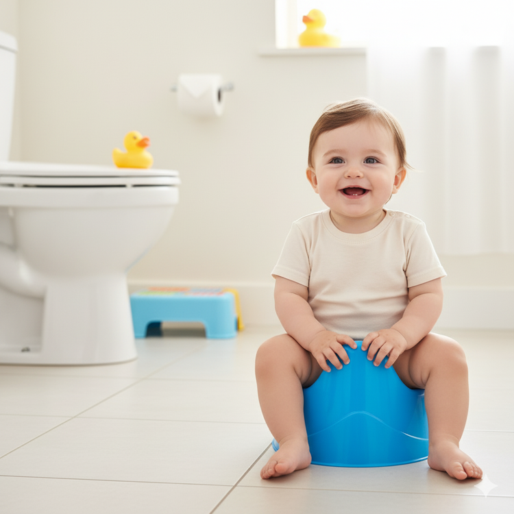 POTTY TRAINER