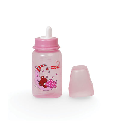 3 IN 1 FEEDING BOTTLE FEEDING, SIPPER,FEEDER 125ML 01A01 (Pack of 2)