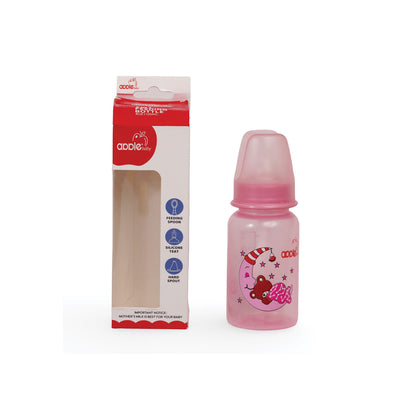 3 IN 1 FEEDING BOTTLE FEEDING, SIPPER,FEEDER 125ML 01A01 (Pack of 2)
