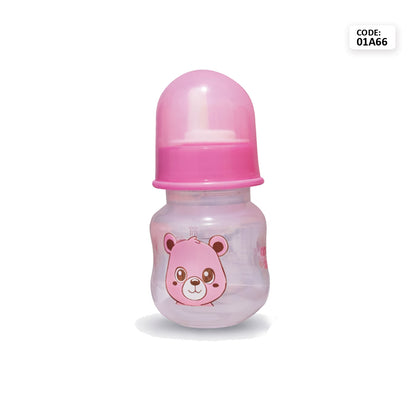 Apple Baby PP BOOTS BOTTLE WITH SPOUT_2OZ/ 60 ML 01A66 (Pack of 3)