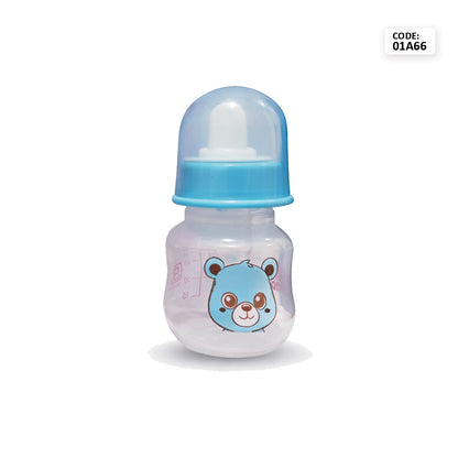 Apple Baby PP BOOTS BOTTLE WITH SPOUT_2OZ/ 60 ML 01A66 (Pack of 3)