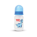 APPLE BABY FEEDING BOOTS BOTTLE WITH SPOUT 4OZ (125ML) 01A67