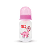 APPLE BABY FEEDING BOOTS BOTTLE WITH SPOUT 4OZ (125ML) 01A67