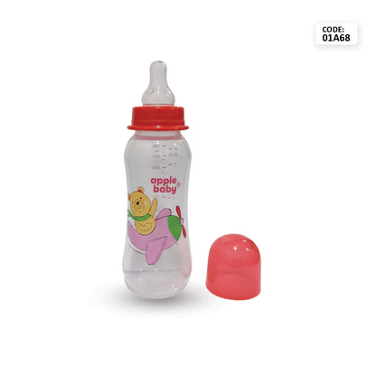 FEEDING BOTTLE WITH SPOUT_80Z 250ML_01A68 (Pack of 3)