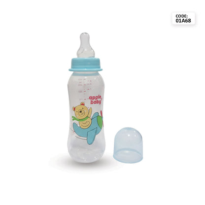 FEEDING BOTTLE WITH SPOUT_80Z 250ML_01A68 (Pack of 3)