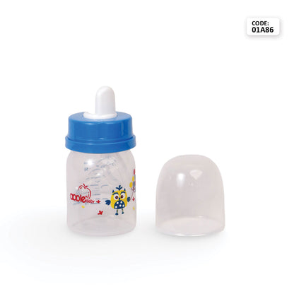 APPLEBABY2 IN 1 FEEDING BOTTLE HIGH -QUALITY,  BPA-free Materials 2oz_60ml_01A86 (Pack of 3)