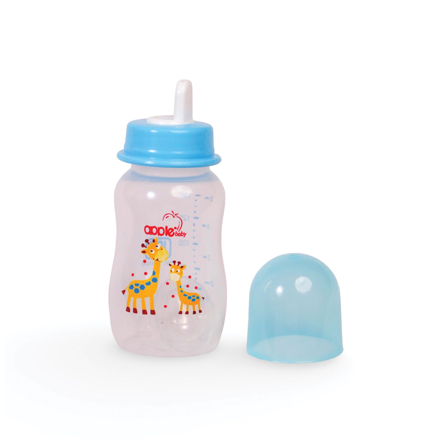 FEEDING BOTTLE  4oz / 150ML 01A94 (pack of 3)