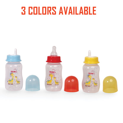 FEEDING BOTTLE  4oz / 150ML 01A94 (pack of 3)