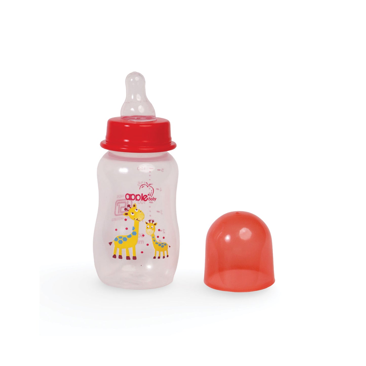FEEDING BOTTLE  4oz / 150ML 01A94 (pack of 3)