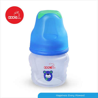 FEEDING BOTTLE W SPOUT2 0Z 60ML_01A97 (Pack of 3)