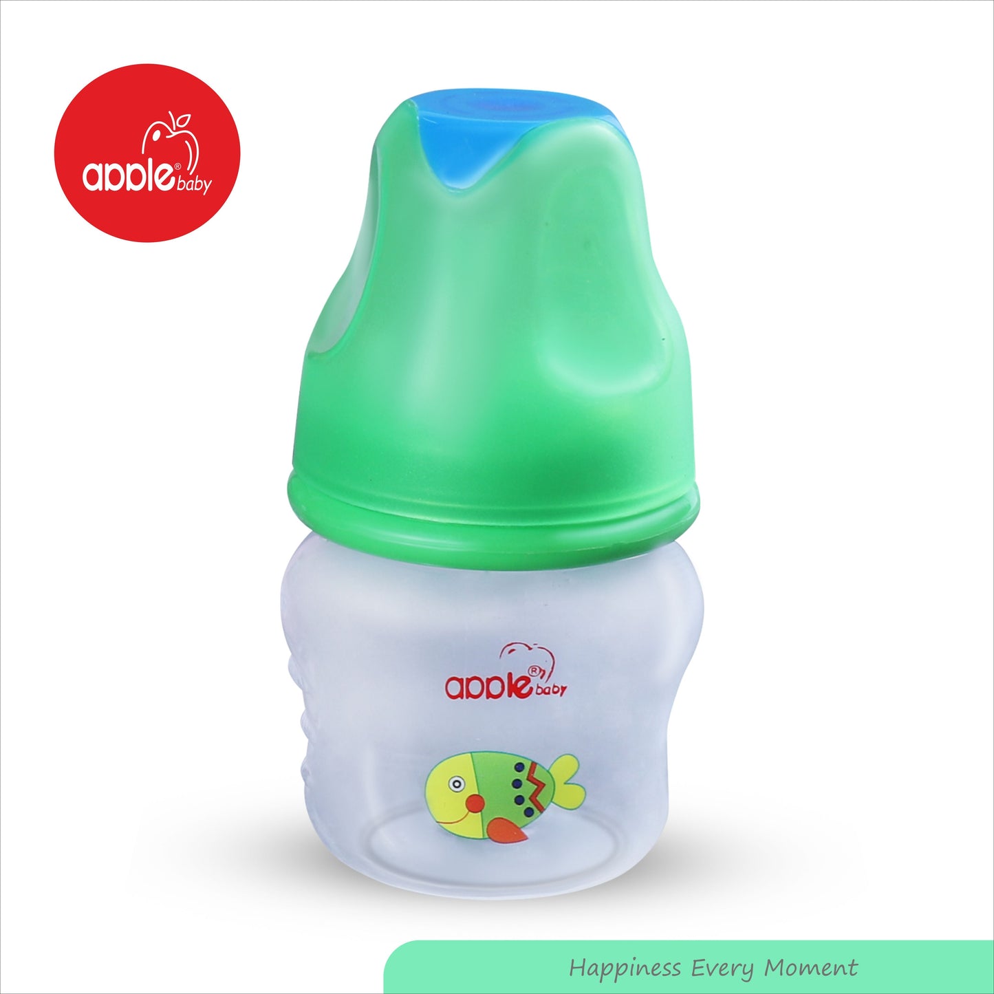 FEEDING BOTTLE W SPOUT2 0Z 60ML_01A97 (Pack of 3)