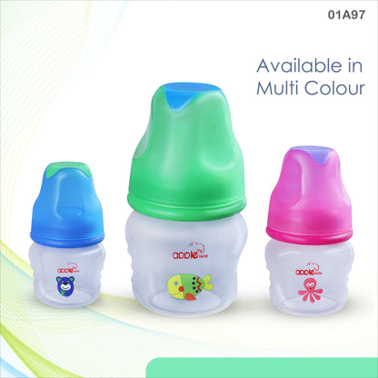 FEEDING BOTTLE W SPOUT2 0Z 60ML_01A97 (Pack of 3)