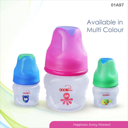 FEEDING BOTTLE W SPOUT2 0Z 60ML_01A97 (Pack of 3)