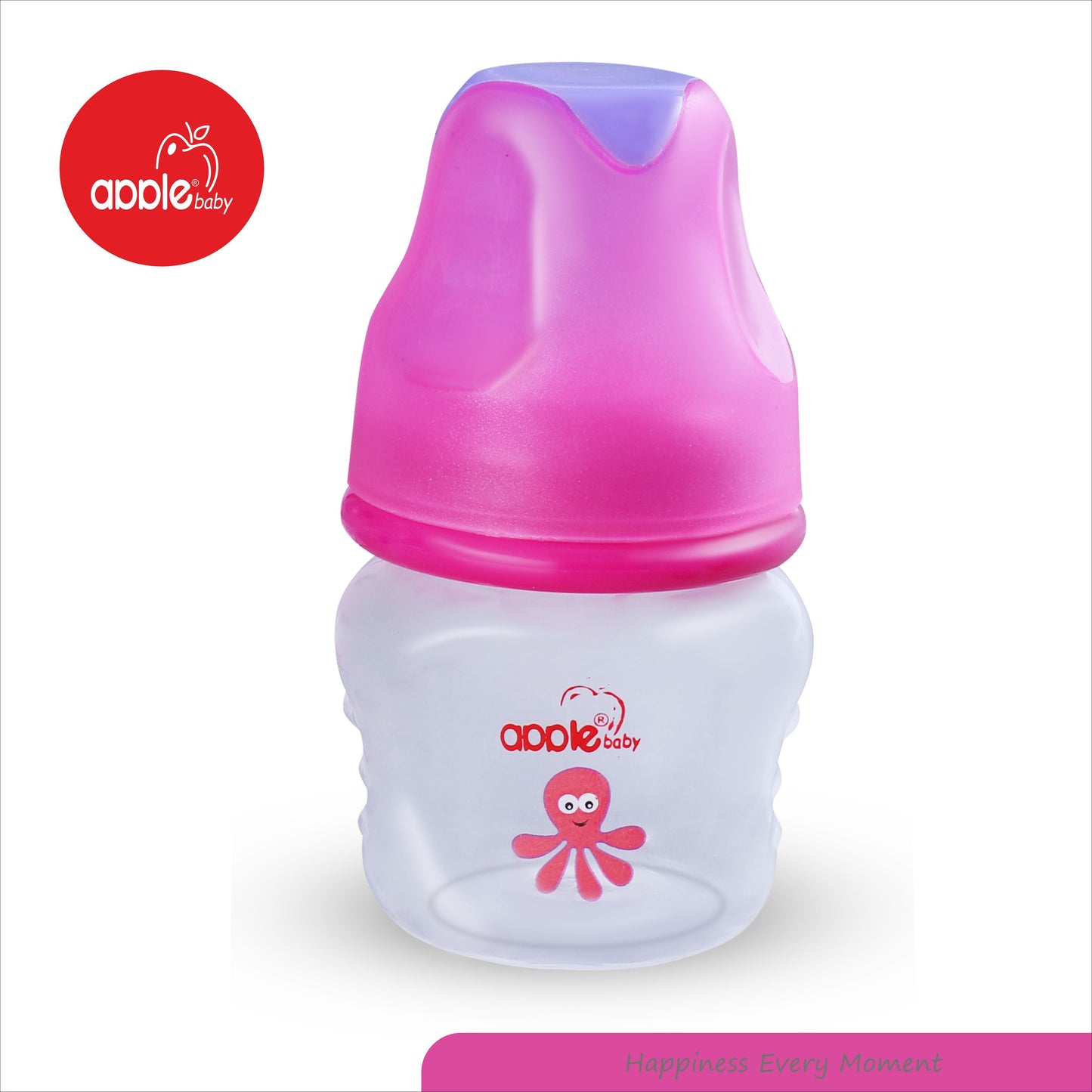 FEEDING BOTTLE W SPOUT2 0Z 60ML_01A97 (Pack of 3)