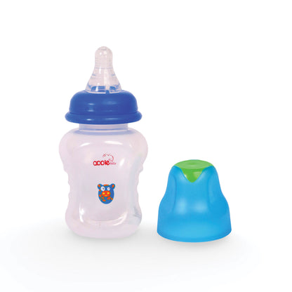 FEEDING  BOTTLE W SPOUT 4OZ 120ML_01A98 (Pack of 3)
