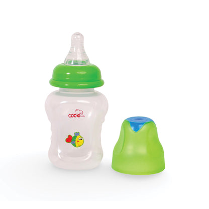 FEEDING  BOTTLE W SPOUT 4OZ 120ML_01A98 (Pack of 3)
