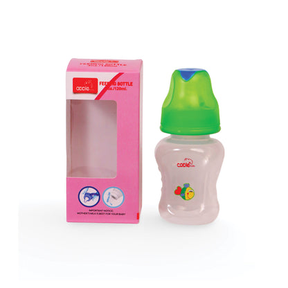 FEEDING  BOTTLE W SPOUT 4OZ 120ML_01A98 (Pack of 3)