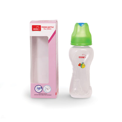 BOOTS BOTTLE W SPOUT_250ml 8oz_01A99 (Pack of 3)