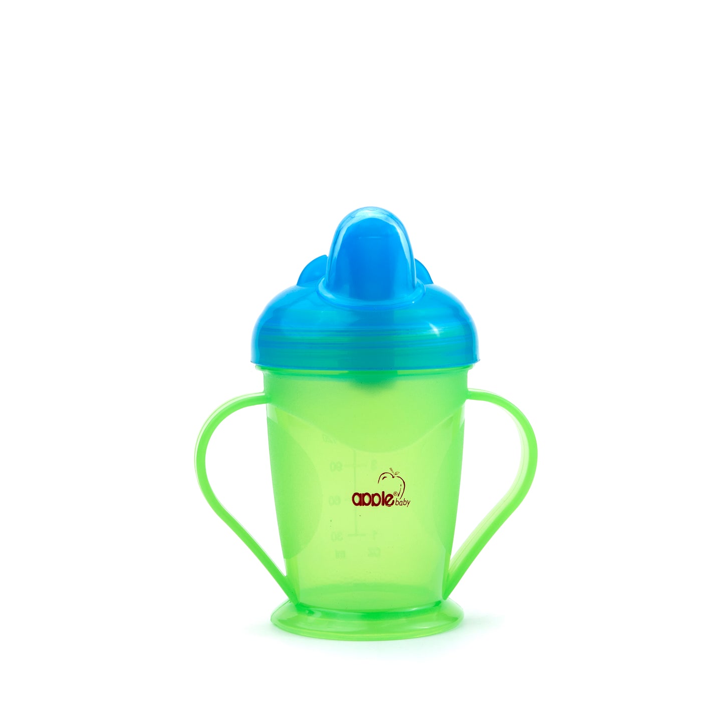 TWIN HANDLE SIPPER CUP WITH FLIP LID  5oz/150ml AC360 (Pack of 3)