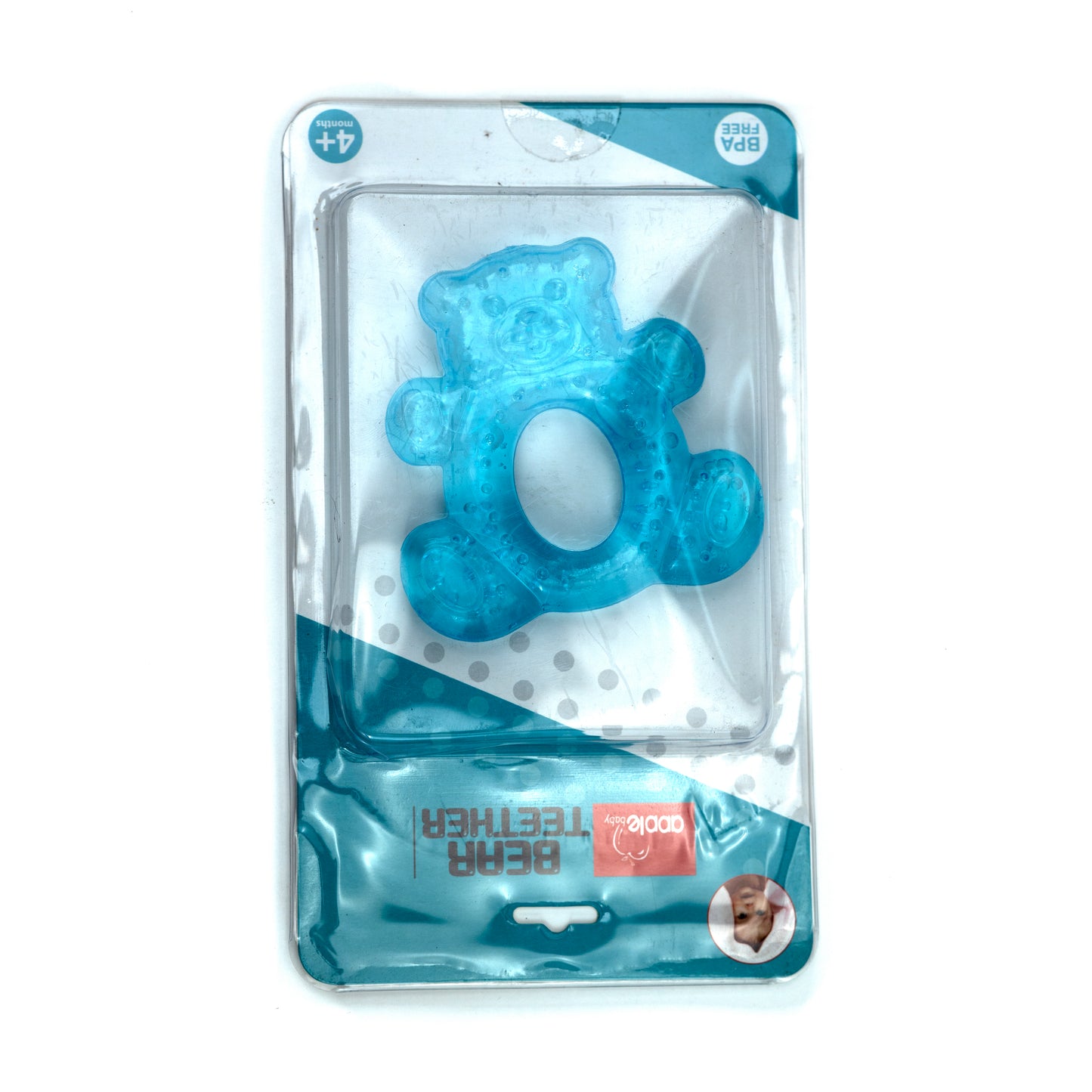 BEAR TEETHER AC367 (Pack of 3)