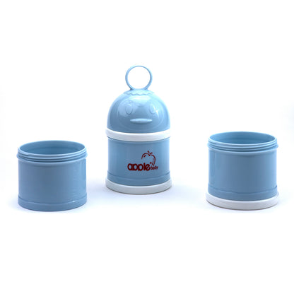 AC329 PLASTIC CONTAINER (Pack of 2)