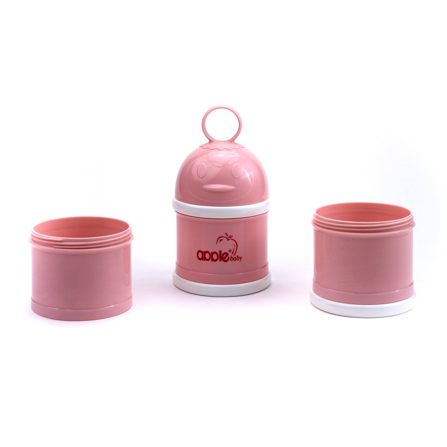 AC329 PLASTIC CONTAINER (Pack of 2)