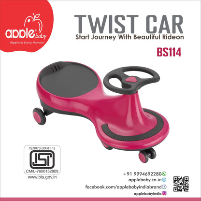 BS114_TWIST CAR