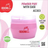 AC303_POWDER BOX_WITH PUFF