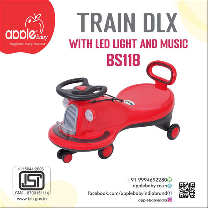 BS118_TRAIN DLX