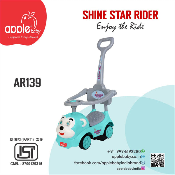 AR139_SHINE STAR RIDE