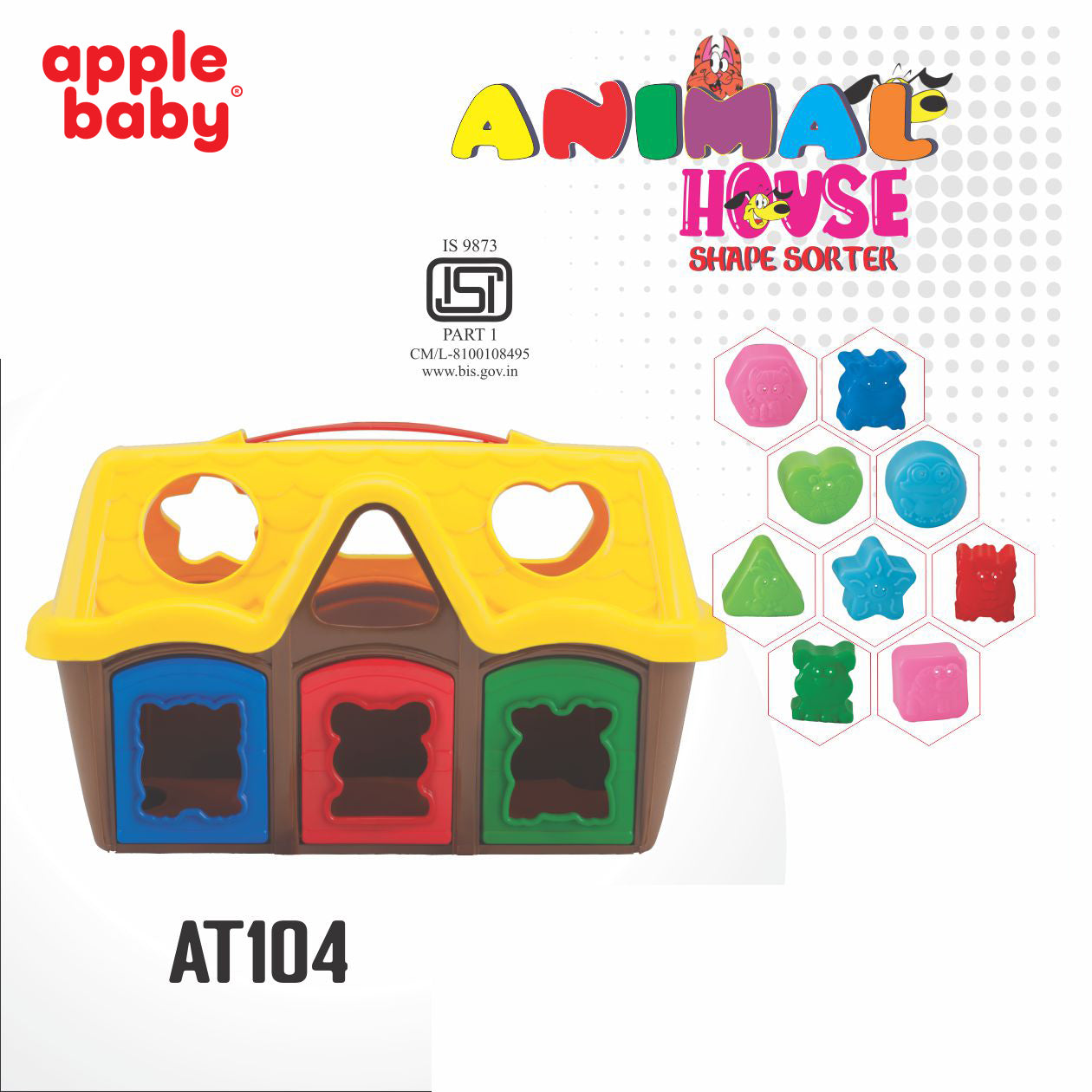 AT104 ANIMAL HOUSE