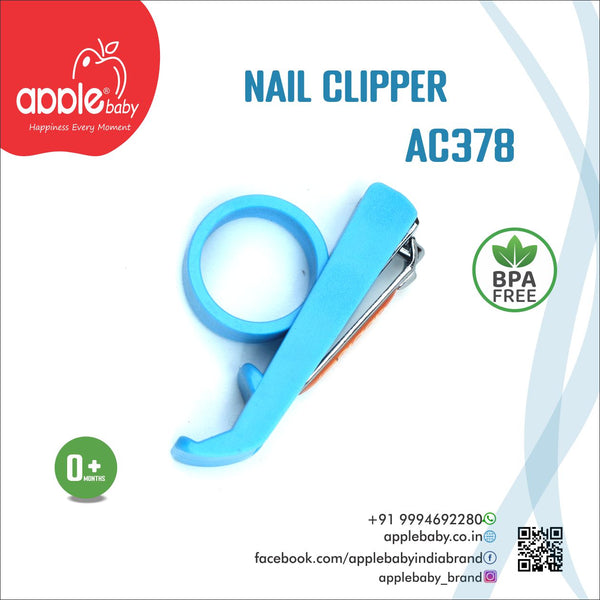 AC378_ NAIL CLIPPER
