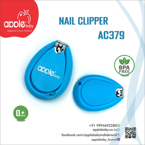 AC379_ NAIL CLIPPER