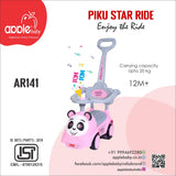 AR141_PIKU STAR RIDE