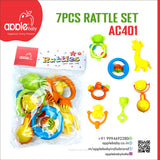 AC401_RATTLE -7PCS