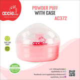 AC372_POWDER BOX WITH PUFF