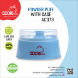 AC373_POWDER BOX WITH PUFF