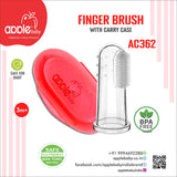 AC362_Finger Brush with carry case