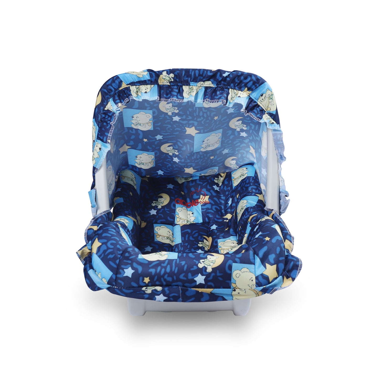 BC126 COZY CARRY COT WITH MOSQUITO NET