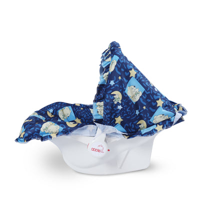 BC126 COZY CARRY COT WITH MOSQUITO NET